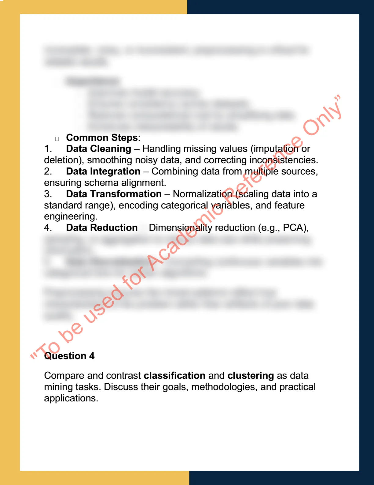 STAT 674 -  Applied Data Mining 3